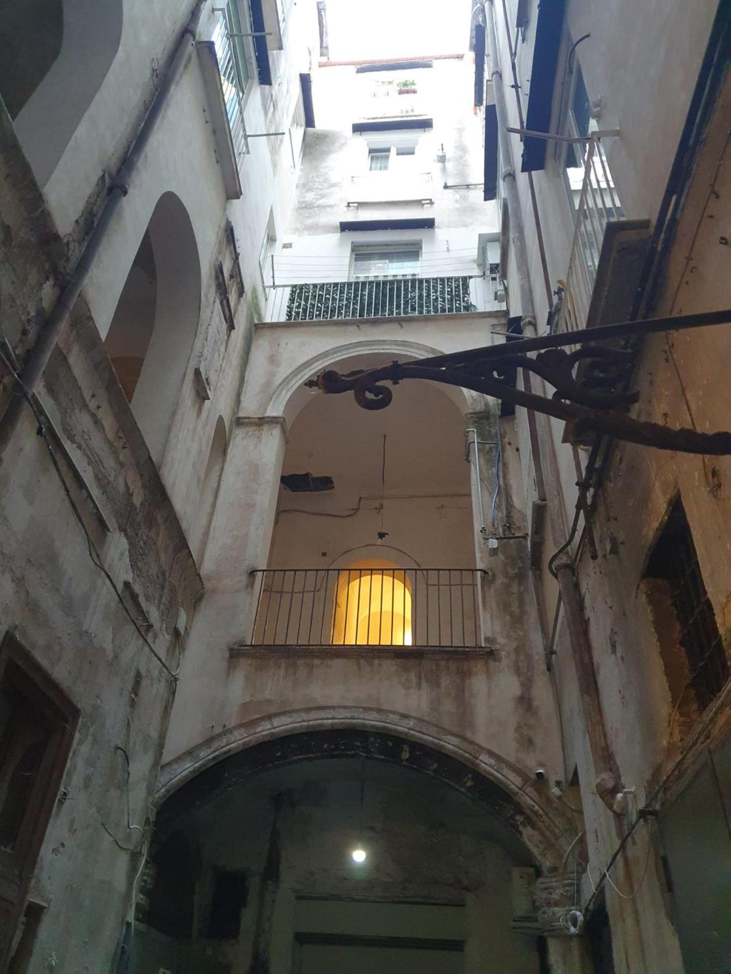Casa Albertino-In The Heart Of Napoli Eksteriør bilde