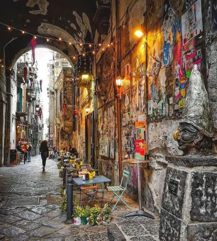 Casa Albertino-In The Heart Of Napoli Eksteriør bilde