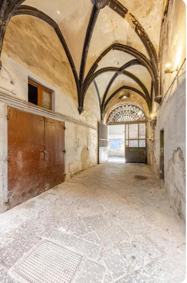 Casa Albertino-In The Heart Of Napoli Eksteriør bilde