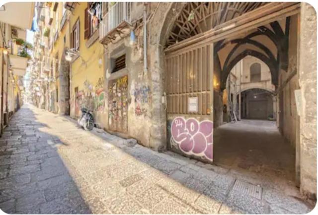 Casa Albertino-In The Heart Of Napoli Eksteriør bilde