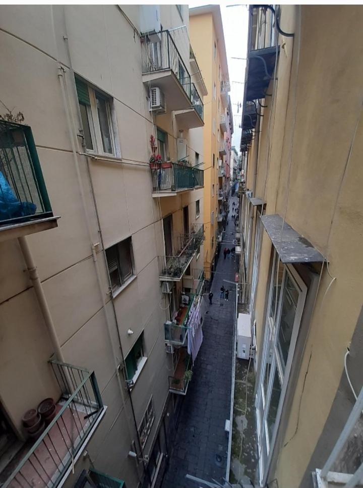 Casa Albertino-In The Heart Of Napoli Eksteriør bilde