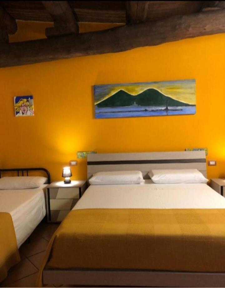 Casa Albertino-In The Heart Of Napoli Eksteriør bilde