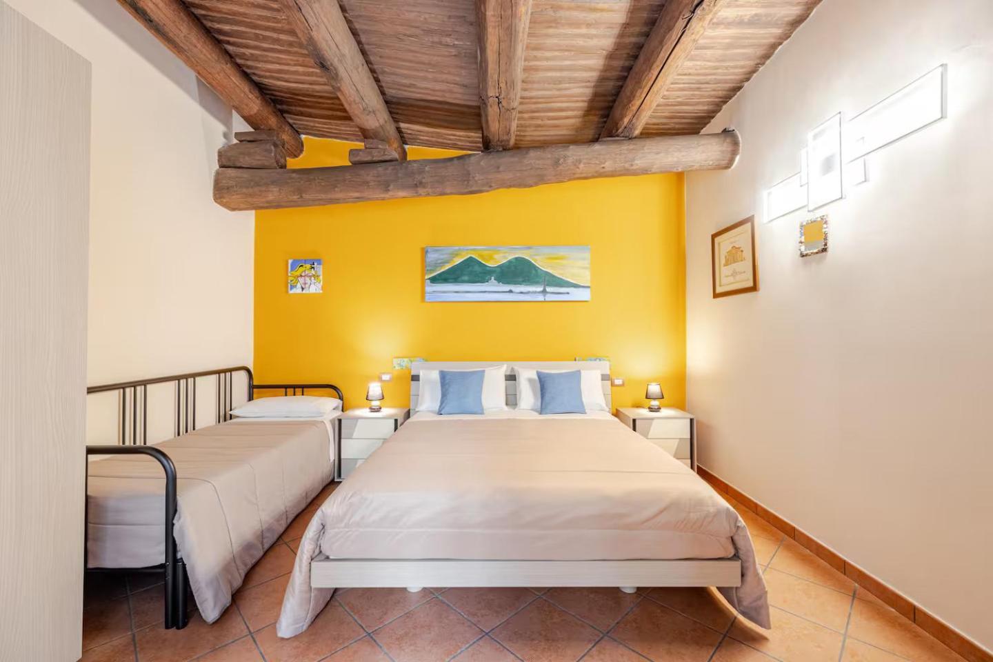 Casa Albertino-In The Heart Of Napoli Eksteriør bilde